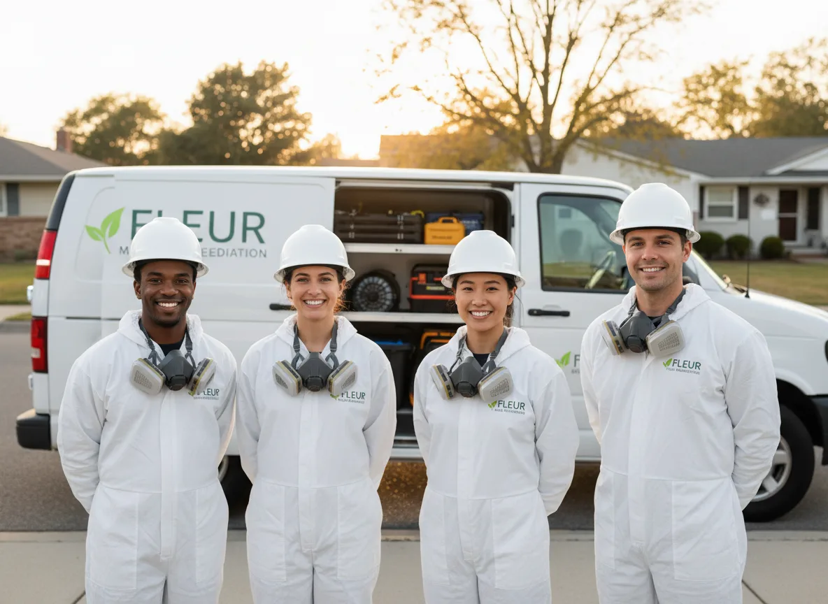 Mold Remediation company in Harrisburg, SD